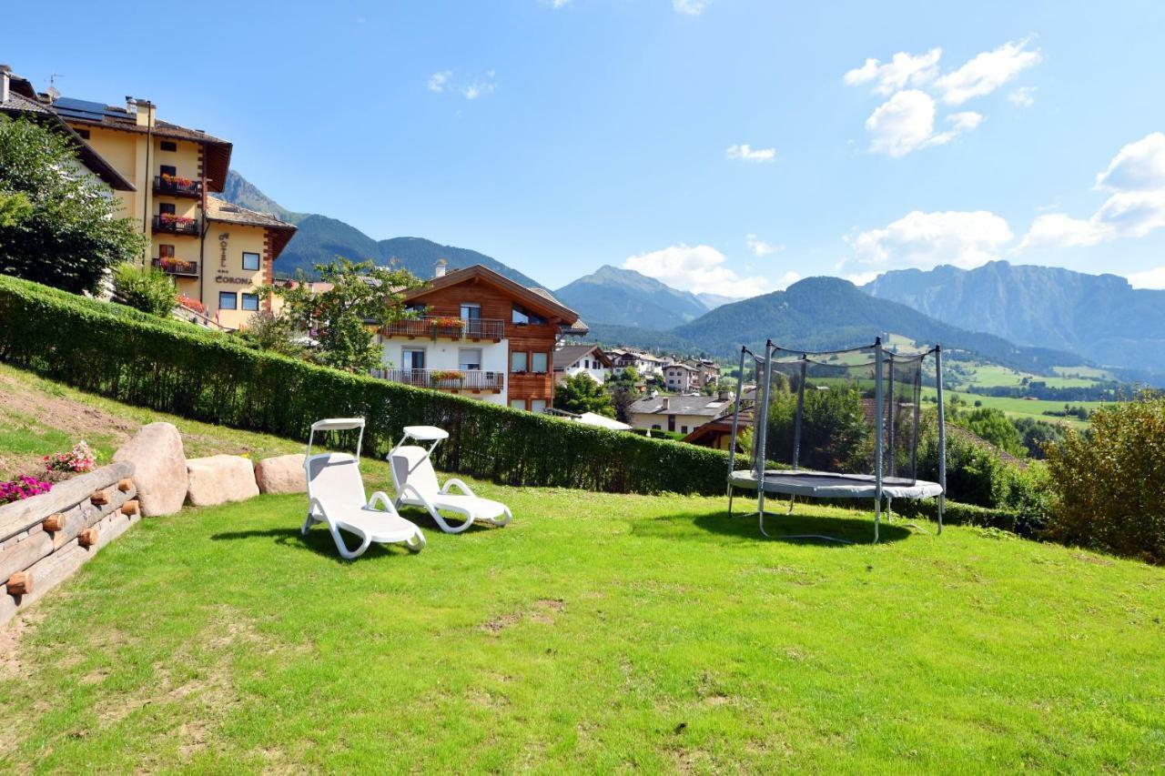 Bb Le Fontanelle Bed & Breakfast Carano  Bagian luar foto